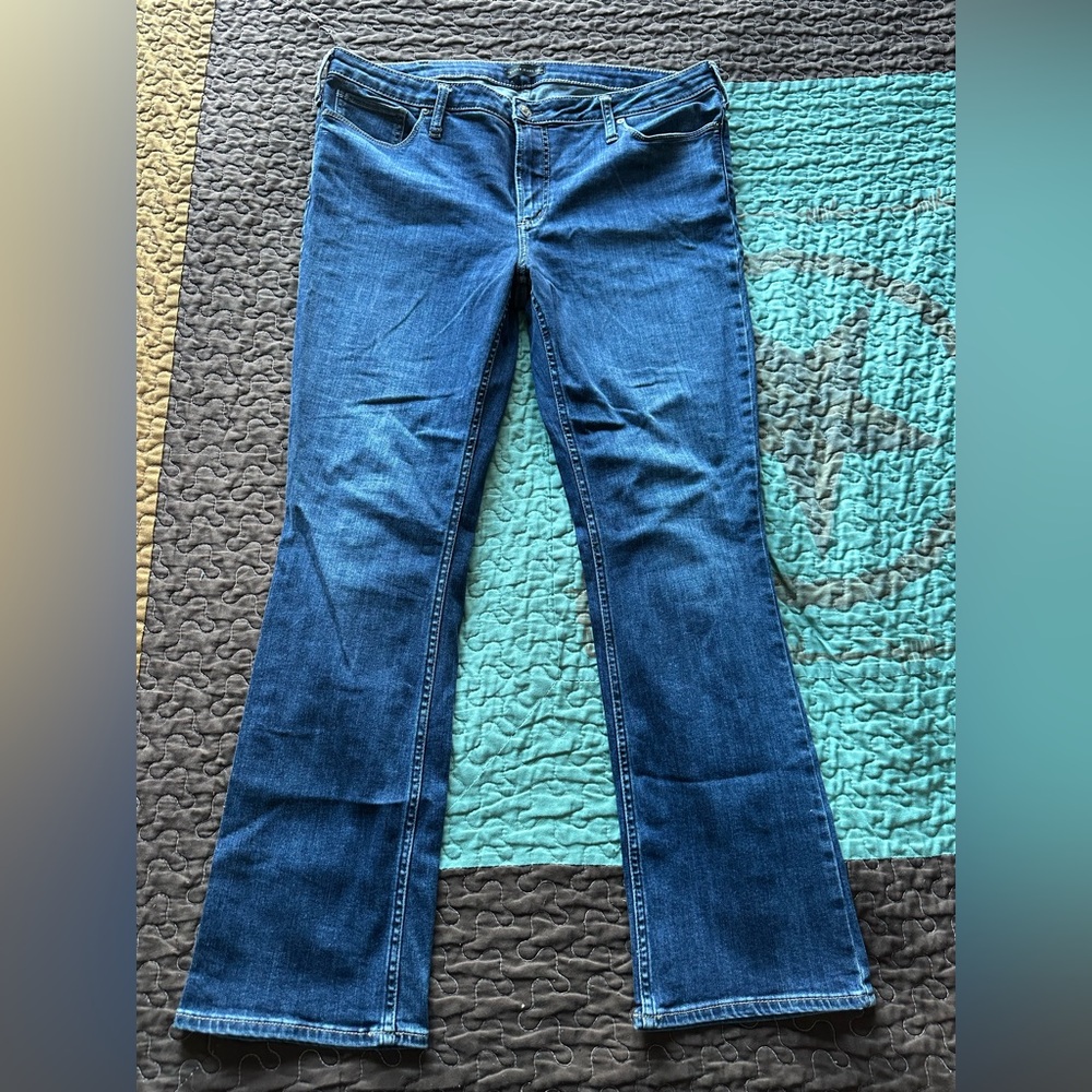 Silver Most Wanted Skinny 18/31